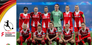 Bayern Monaco, per la porta ecco Regina van Eijk dall’Ajax