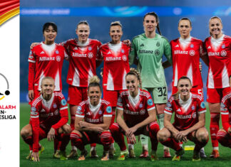 Bayern Monaco stravince e convince: a segno anche Arianna Caruso, più sei dalla seconda