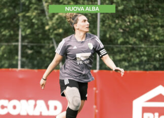 Giulia Piselli, Nuova Alba Femminile: “Nuova Alba ambiente meraviglioso. Promozione? Non eravamo pronte a quest’emozione”