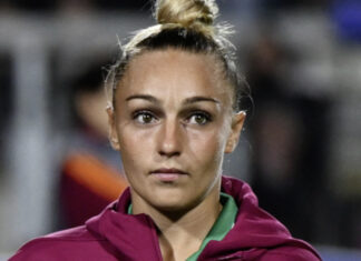 Giada Greggi pre-Champions: “Daremo il nostro cento percento per i tre punti. Non vediamo l’ora di giocare!”