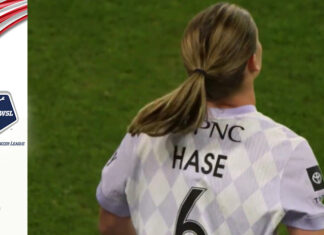 Ella Hase, la rookie che ha scritto la storia del Racing Louisville