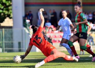 Ternana Women: lo stop che tutti dovrebbero saper fare