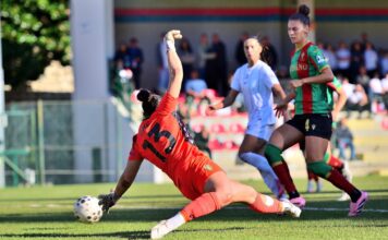 Cincotta, Ternana Women: “Siamo nel miglior momento della nostra stagione, lo dicono i numeri che non mentono mai”