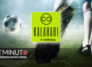 KALAHARI 4 Wellness: un progetto per gli atleti, con gli atleti