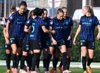 Women’s Europa Cup: Mercoledì alle 18:30 Inter – BK Hacken FF