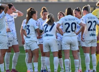 L’Inter non scalfisce il muro dell’Hacken e viene eliminata agli ottavi dall’Europa Cup