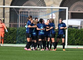 L’Inter non va oltre il pari contro un ostico Sassuolo