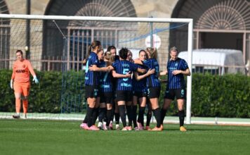 L’Inter non va oltre il pari contro un ostico Sassuolo