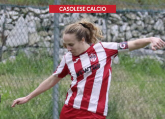 Irene Mazzella, Casolese: “Dobbiamo continuare così. Ci aspettiamo una gara combattuta contro la Jesina”