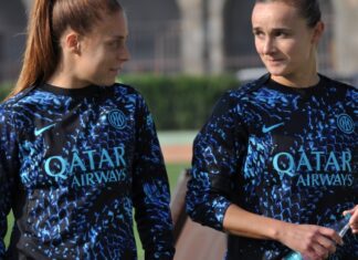 Lina Magull, Inter Women: “L’obiettivo finale rimane sempre quello di aiutare la squadra a vincere”.