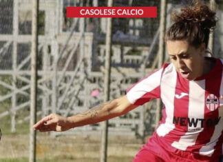 Lucrezia Salimbeni, Casolese: “Nel secondo tempo abbiamo reagito con orgoglio. Trasferta con la Reggiana partita chiave!”