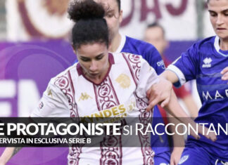 Martina Sclavo: “Il Trastevere è appartenenza, perseveranza, fame, sogni. Proveremo fino all’ultimo a prenderci la salvezza”