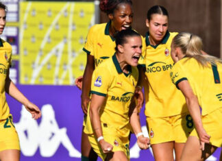 Serie A Women, 5° turno: Fiorentina seconda alle spalle della Roma, un terzetto a -3 dalla vetta