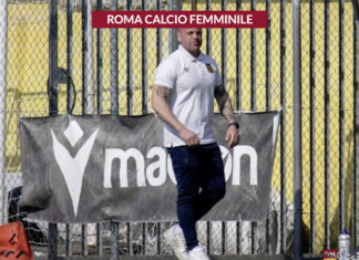 Mister Lascaro, Roma Calcio Femminile: “Casolese? Trasferta difficilissima, ma non dimentichiamo mai il sorriso!”