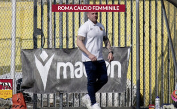 Mister Lascaro, Roma CF: “Ad Ascoli partita davvero strana, ma col Gatteo cercheremo il sussulto d’orgoglio!”