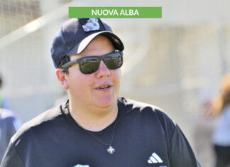 Mister Peverini, Nuova Alba: “Come diceva Fabio Melillo, la coesione ci dirà dove siamo arrivate. Gatteo avversaria solida”