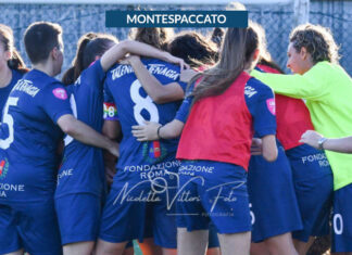 Mister De Francesco, Montespaccato: “Dobbiamo gestire meglio il vantaggio a pochi minuti dalla fine”