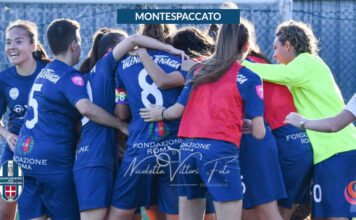 Mister De Francesco, Montespaccato: “Dobbiamo gestire meglio il vantaggio a pochi minuti dalla fine”