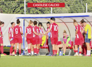 Mister Giuntini, Casolese: “Affronteremo una squadra ben organizzata. Ogni partita è per noi come una finale!”