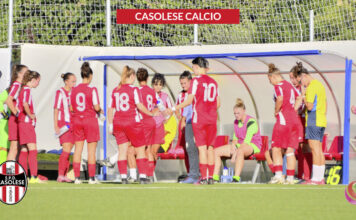 Mister Giuntini, Casolese: “Affronteremo una squadra ben organizzata. Ogni partita è per noi come una finale!”