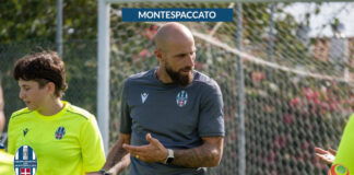 Mister De Francesco, Montespaccato: “Cercheremo di continuare la striscia positiva!”