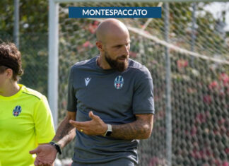 Mister De Francesco, Montespaccato: “Cercheremo di continuare la striscia positiva!”