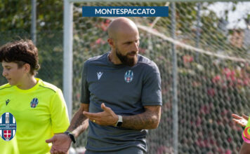 Mister De Francesco, Montespaccato: “Cercheremo di continuare la striscia positiva!”