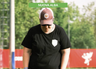 Nuova Alba, Mister Peverini: “Gli episodi hanno premiato noi, ma il Riccione è una squadra forte”