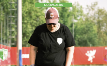 Nuova Alba, Mister Peverini: “Gli episodi hanno premiato noi, ma il Riccione è una squadra forte”