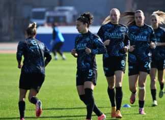 Women’s Europa Cup: Oggi alle 18:30 BK Hacken FF – Inter
