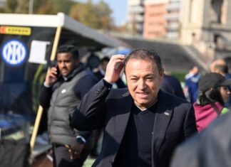 Gianpiero Piovani, Inter Women: “Buon primo tempo, poi un calo. Serve ripartire con qualità, testa e cuore”