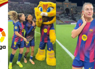 Ancora Barça dominatrice: 4-0 al Real Madrid Barcellona - Real Madrid