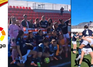 Liga F: l’ Athletic torna a volare Granada - Athletic, Liga F