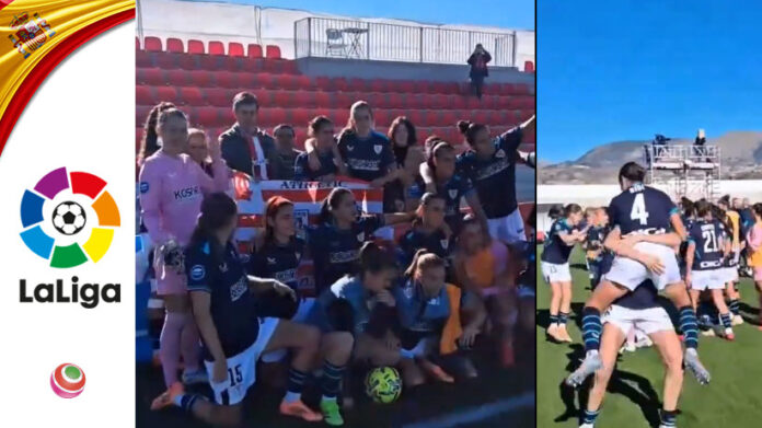 Granada - Athletic, Liga F