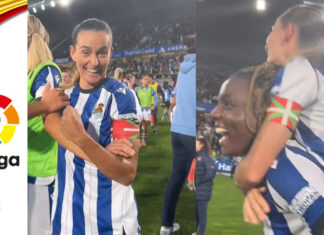 Cade il Barcellona a San Sebastian Real Sociedad - Barcellona