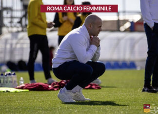 Roma Calcio Femminile, Mister Lascaro: “Il gruppo ha ancora una volta fatto la differenza!”