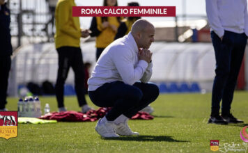 Roma Calcio Femminile, Mister Lascaro: “Il gruppo ha ancora una volta fatto la differenza!”