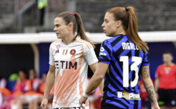 Serie A Women: sfida scudetto tra Inter e Roma, Juve e Napoli sperano di approfittarne