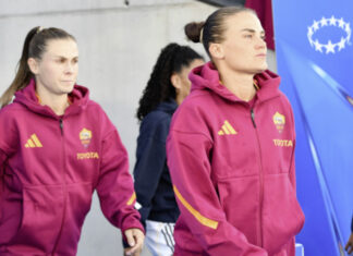 Il piede caldo di Brekken spedisce la Roma sottozero: serata amara al “Tre Fontane”