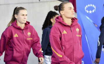 Il piede caldo di Brekken spedisce la Roma sottozero: serata amara al “Tre Fontane”