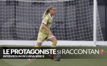 Sara Zappettini, Cesena: “La maglia azzurra non si può spiegare. Qui a Cesena ho trovato un gruppo fantastico”