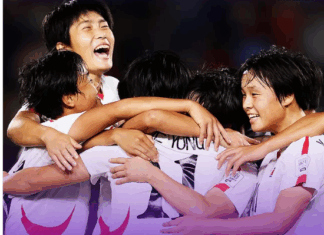 Mondiale U-17, Corea del Nord campione del mondo, battuta l’Olanda. Il Messico terzo davanti al Brasile