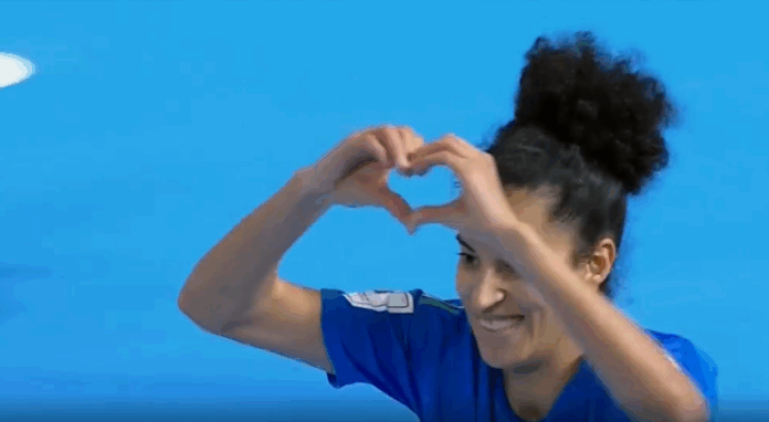 Nazionale femminile futsal calcio a 5