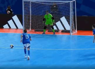 Nazionale Futsal: ai Mondiali l’Italia tiene un tempo, un super Brasile piega le Azzurre