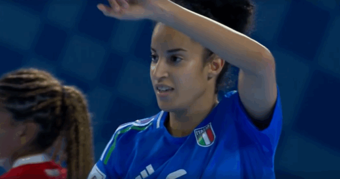 Nazionale femminile futsal calcio a 5