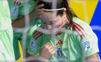 Le Azzurre sorridono: 9-0 all’Ungheria nel primo test di Budapest. Salvatore: “Brave tutte, si respira entusiasmo”