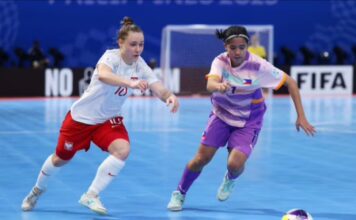 L’eredità delle Filippine nella Coppa del Mondo FIFA Futsal Femminile 2025 si estende ‘Oltre il campo’