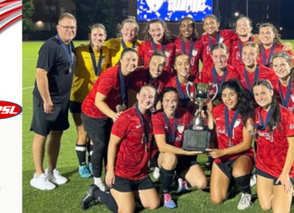 WPSL, l’allenatrice Tiffany Weimer racconta in esclusiva l’impresa dello Sporting CT… e come funziona il campionato
