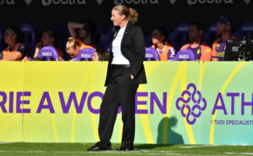 Suzanne Bakker, Milan: “Dobbiamo essere pronte mentalmente e fisicamente per ottenere il massimo.”