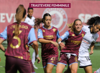 Il Trastevere cerca la prima vittoria in casa, Mister Ciferri: “Rimaniamo con i piedi per terra”